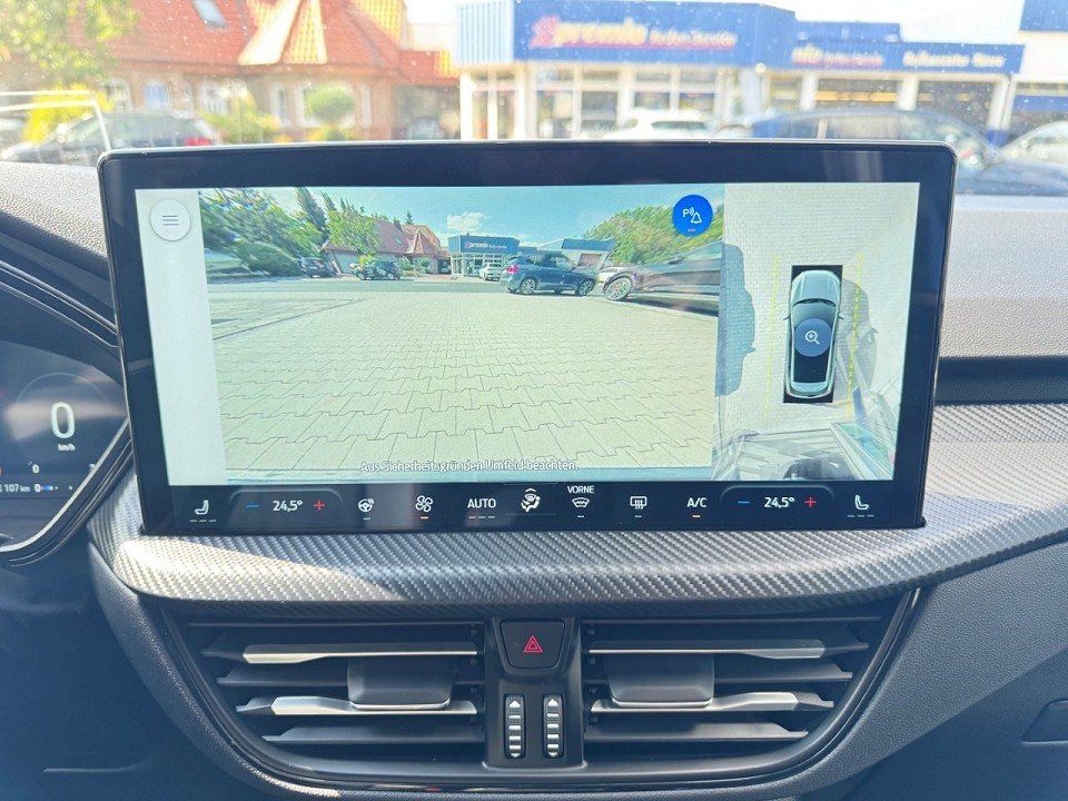 Fahrzeugabbildung Ford Kuga 2.5 PHEV ST-Line X Automatik