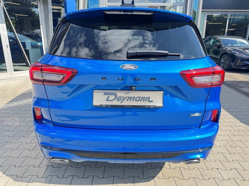 Fahrzeugabbildung Ford Kuga 2.5 PHEV ST-Line X Automatik