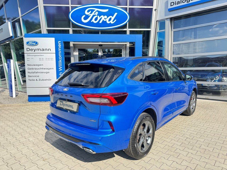 Fahrzeugabbildung Ford Kuga 2.5 PHEV ST-Line X Automatik