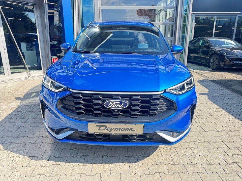 Fahrzeugabbildung Ford Kuga 2.5 PHEV ST-Line X Automatik