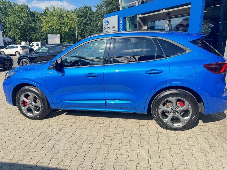 Fahrzeugabbildung Ford Kuga 2.5 PHEV ST-Line X Automatik