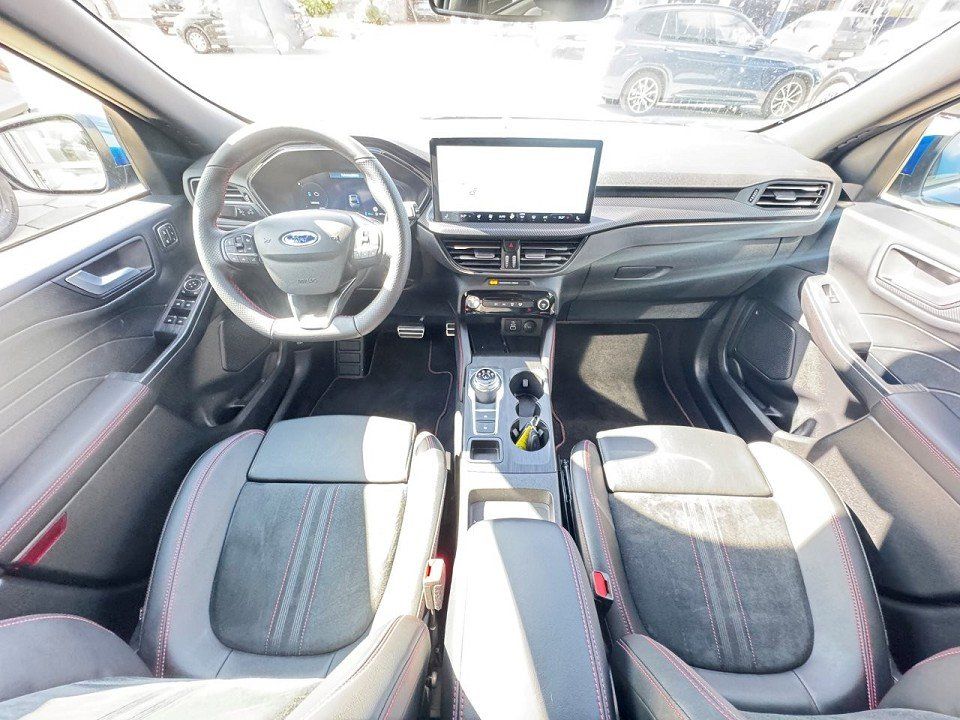 Fahrzeugabbildung Ford Kuga 2.5 PHEV ST-Line X Automatik