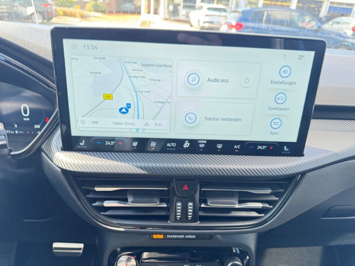 Fahrzeugabbildung Ford Kuga 2.5 PHEV ST-Line X Automatik