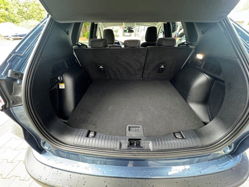 Fahrzeugabbildung Ford Kuga 2,5 PHEV Titanium Automatik