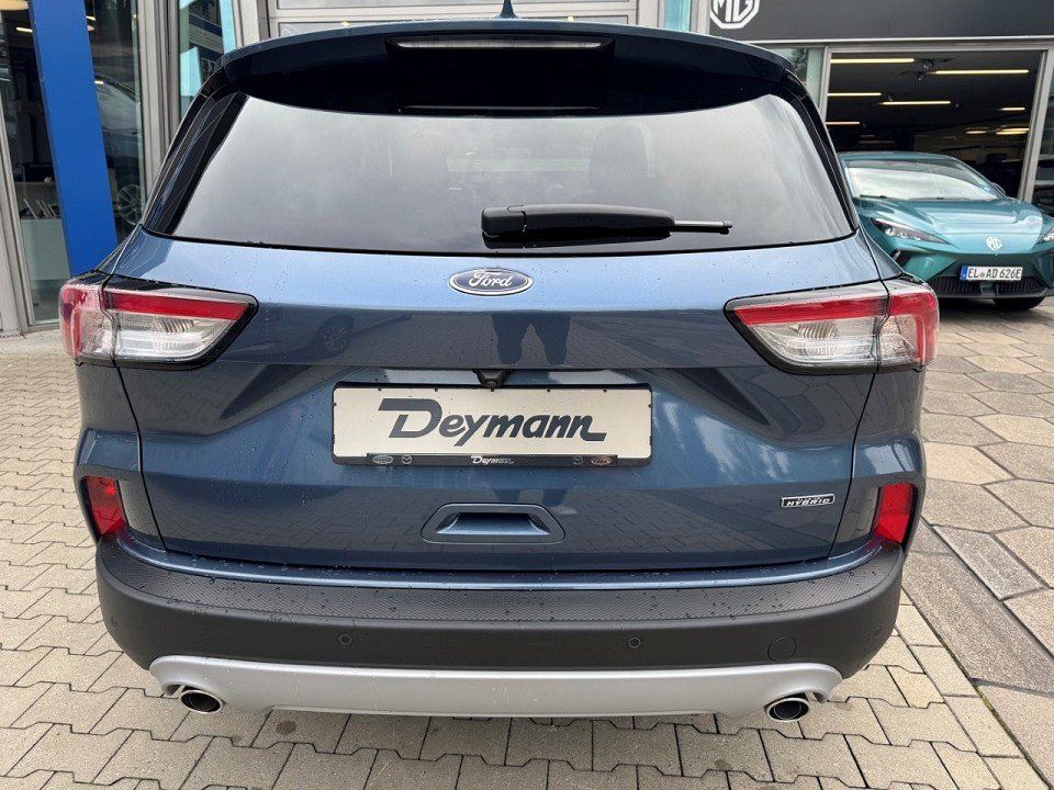 Fahrzeugabbildung Ford Kuga 2,5 PHEV Titanium Automatik
