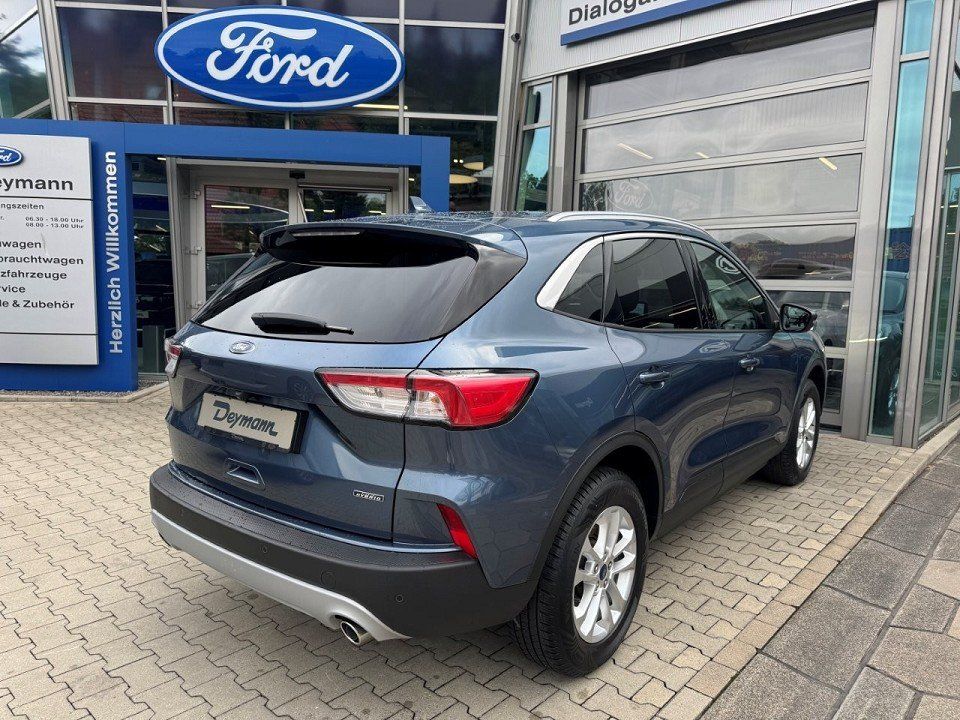 Fahrzeugabbildung Ford Kuga 2,5 PHEV Titanium Automatik