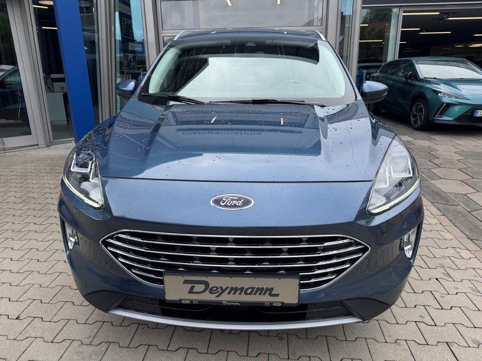 Fahrzeugabbildung Ford Kuga 2,5 PHEV Titanium Automatik