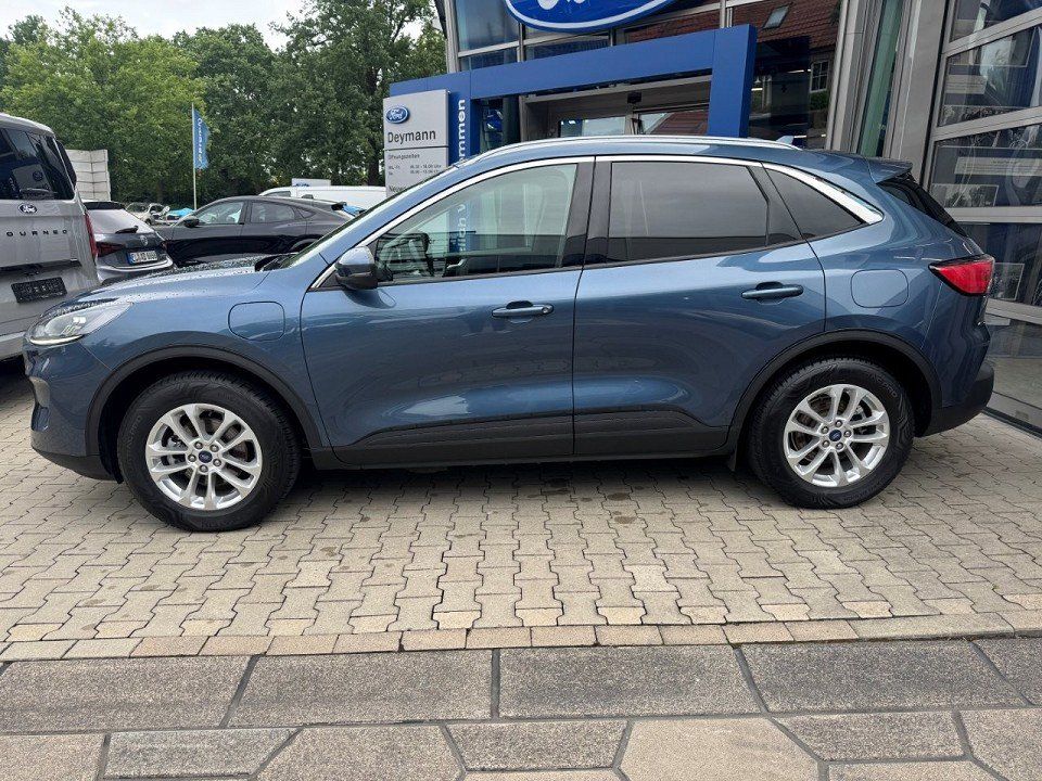 Fahrzeugabbildung Ford Kuga 2,5 PHEV Titanium Automatik