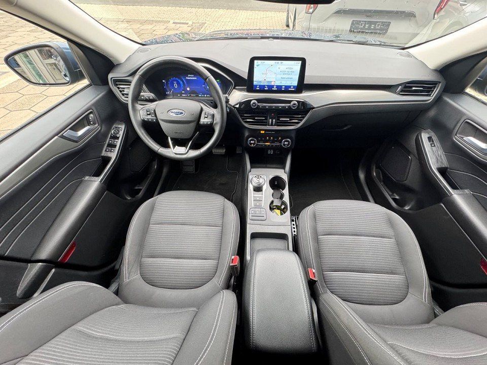 Fahrzeugabbildung Ford Kuga 2,5 PHEV Titanium Automatik