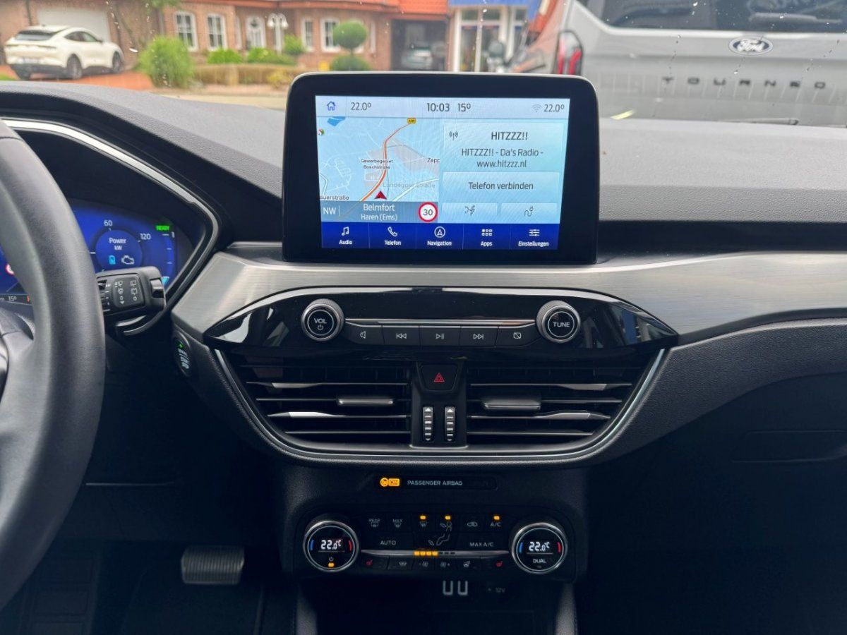 Fahrzeugabbildung Ford Kuga 2,5 PHEV Titanium Automatik