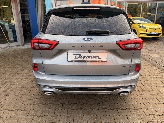 Fahrzeugabbildung Ford Kuga 2.5 PHEV ST-Line X Automatik