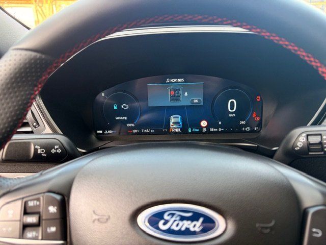 Fahrzeugabbildung Ford Kuga 2.5 PHEV ST-Line X Automatik
