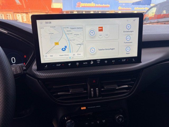 Fahrzeugabbildung Ford Kuga 2.5 PHEV ST-Line X Automatik