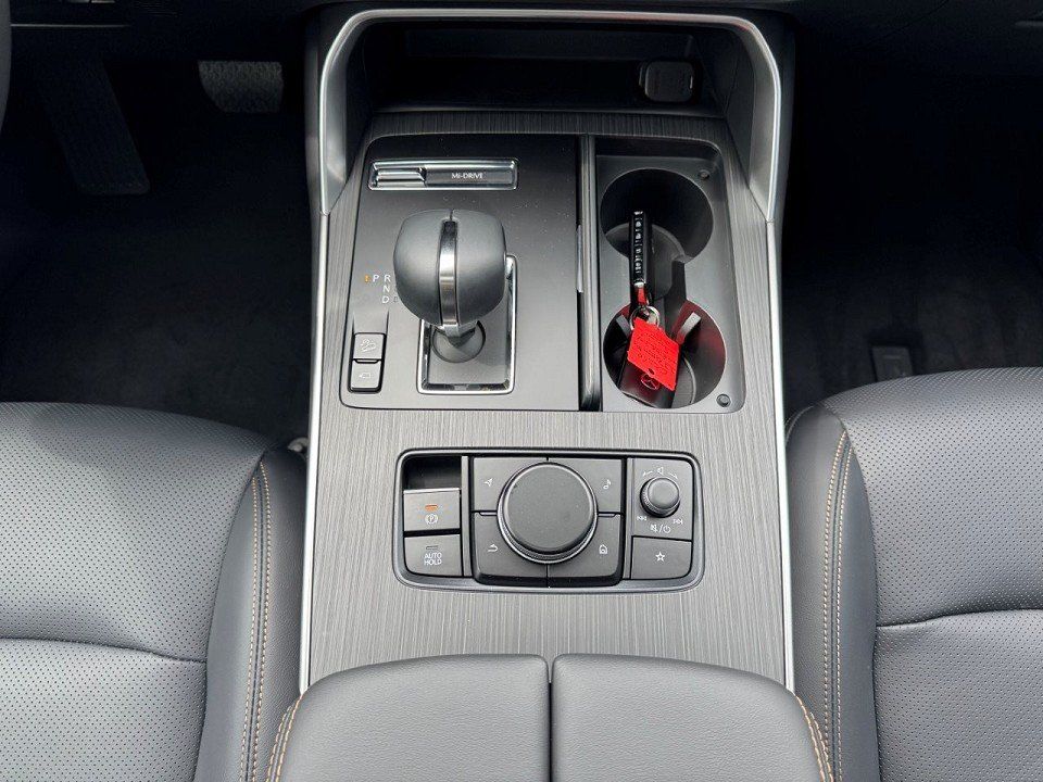 Fahrzeugabbildung Mazda CX-60 3.3L e-SKYACTIV D 254PS Homura Plus