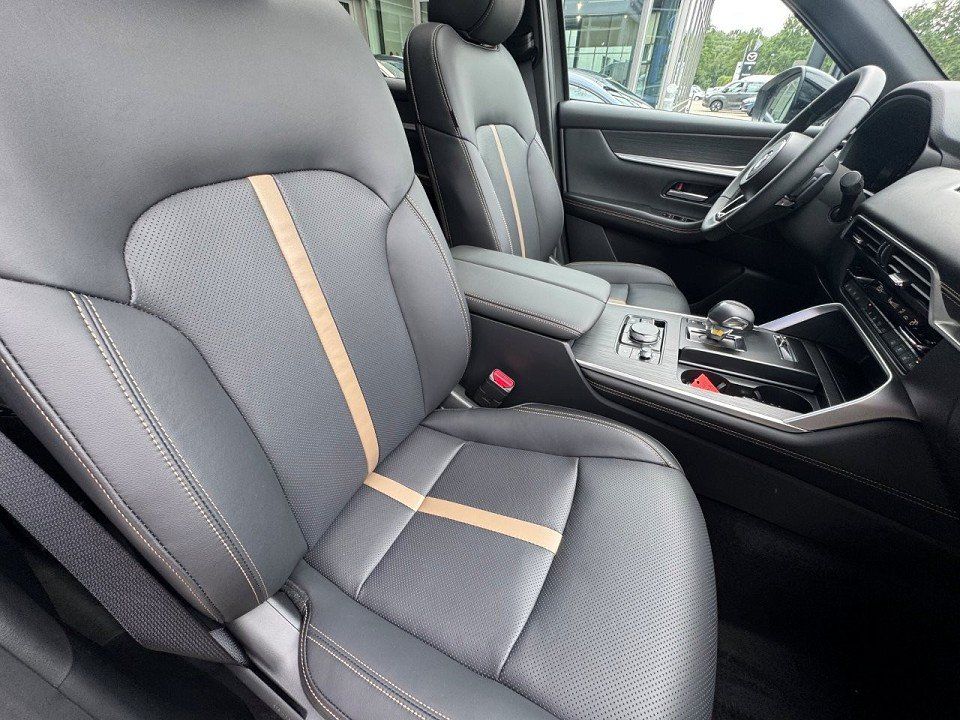 Fahrzeugabbildung Mazda CX-60 3.3L e-SKYACTIV D 254PS Homura Plus