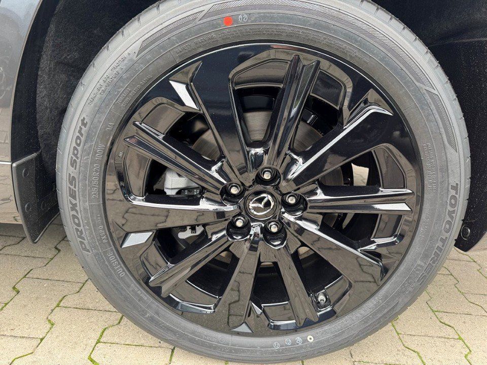 Fahrzeugabbildung Mazda CX-60 3.3L e-SKYACTIV D 254PS Homura Plus