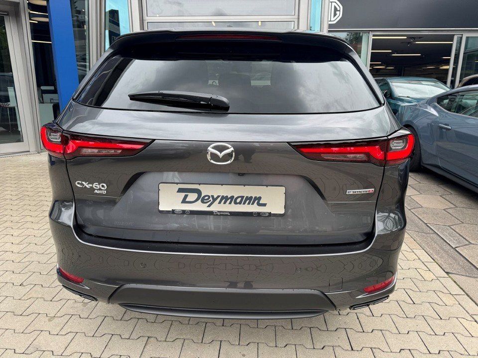 Fahrzeugabbildung Mazda CX-60 3.3L e-SKYACTIV D 254PS Homura Plus