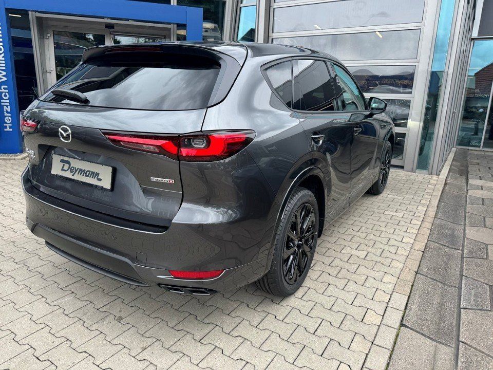 Fahrzeugabbildung Mazda CX-60 3.3L e-SKYACTIV D 254PS Homura Plus