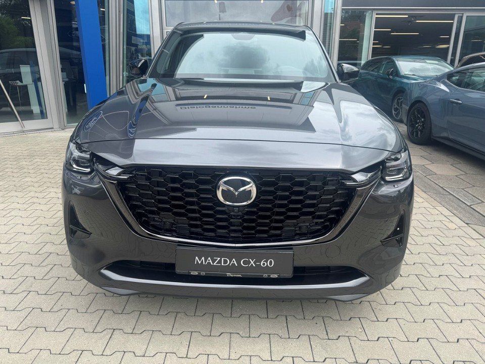 Fahrzeugabbildung Mazda CX-60 3.3L e-SKYACTIV D 254PS Homura Plus