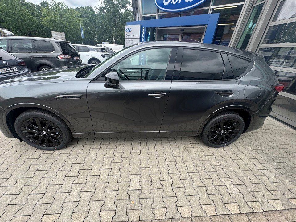 Fahrzeugabbildung Mazda CX-60 3.3L e-SKYACTIV D 254PS Homura Plus