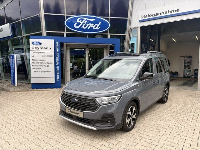 Fahrzeugabbildung Ford Tourneo Connect 2.0 Ecoblue Active Automatik
