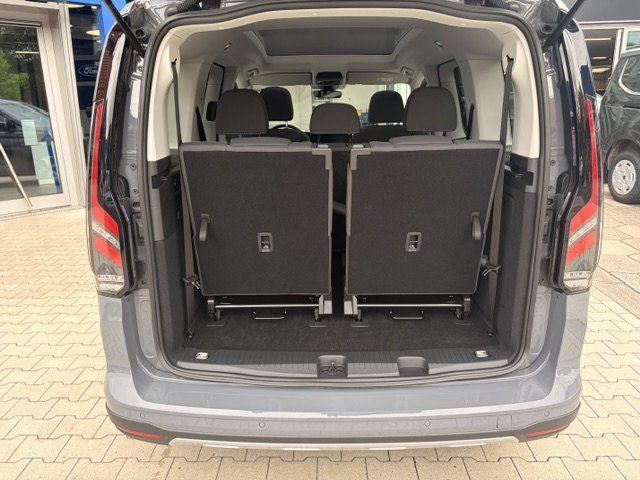 Fahrzeugabbildung Ford Tourneo Connect 2.0 Ecoblue Active Automatik