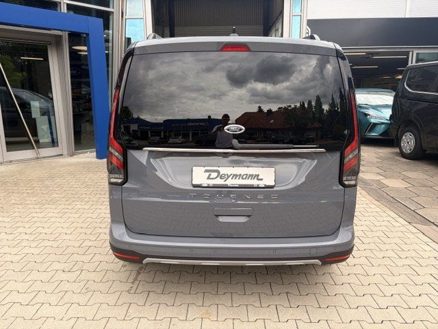 Fahrzeugabbildung Ford Tourneo Connect 2.0 Ecoblue Active Automatik