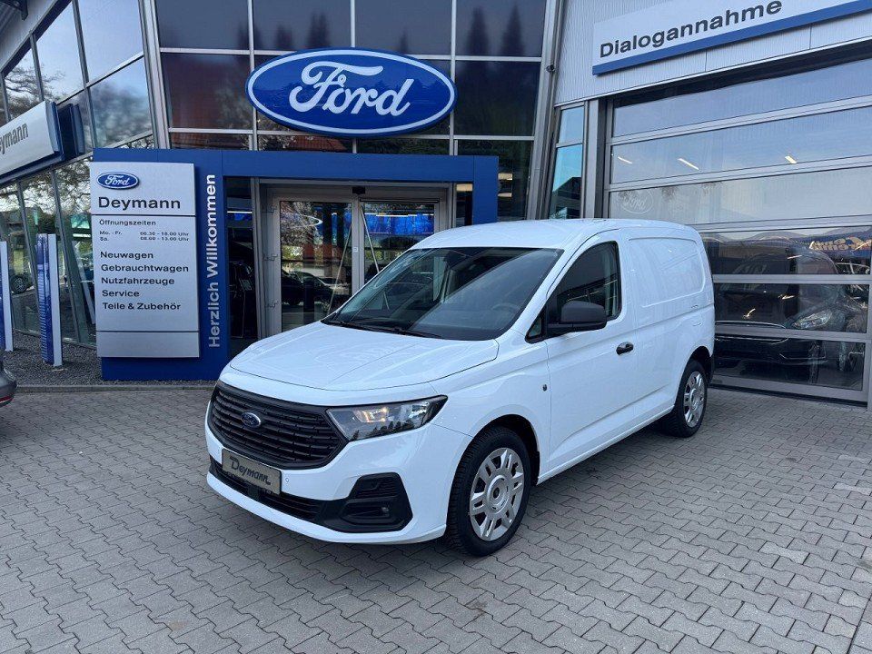 Ford Transit Connect 2,0 Ecoblue L1 Kasten Trend