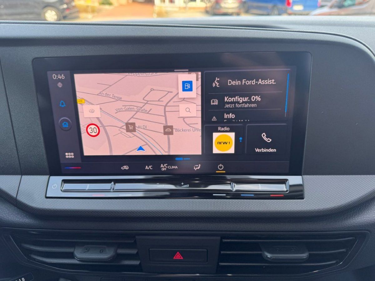 Fahrzeugabbildung Ford Transit Connect 2,0 Ecoblue L1 Kasten Trend