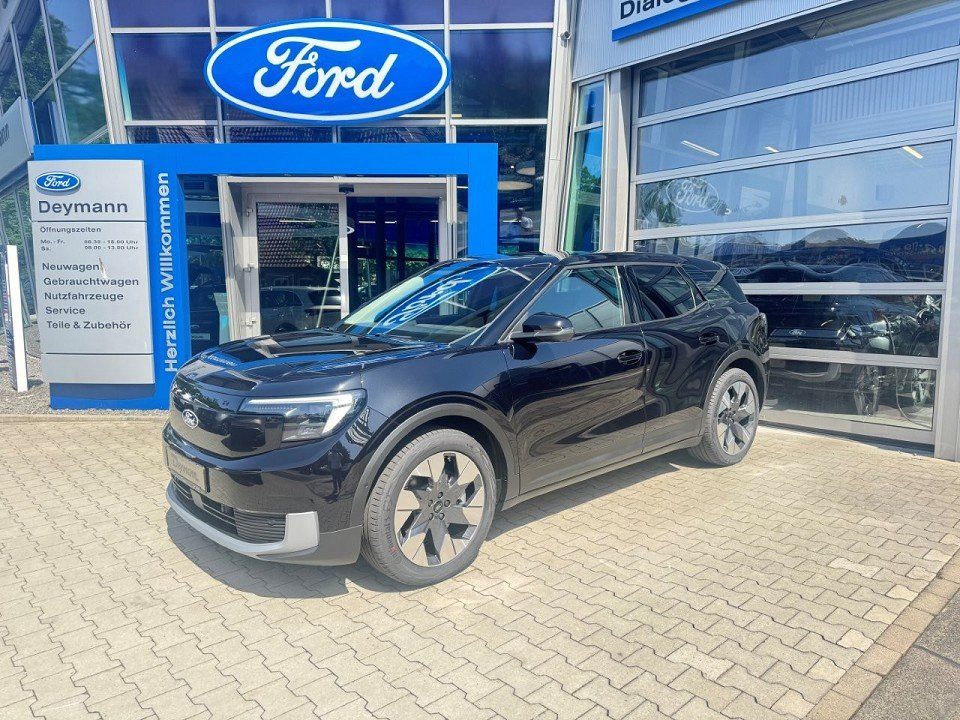 Ford Explorer EV RWD 77kW Premium Extended Range
