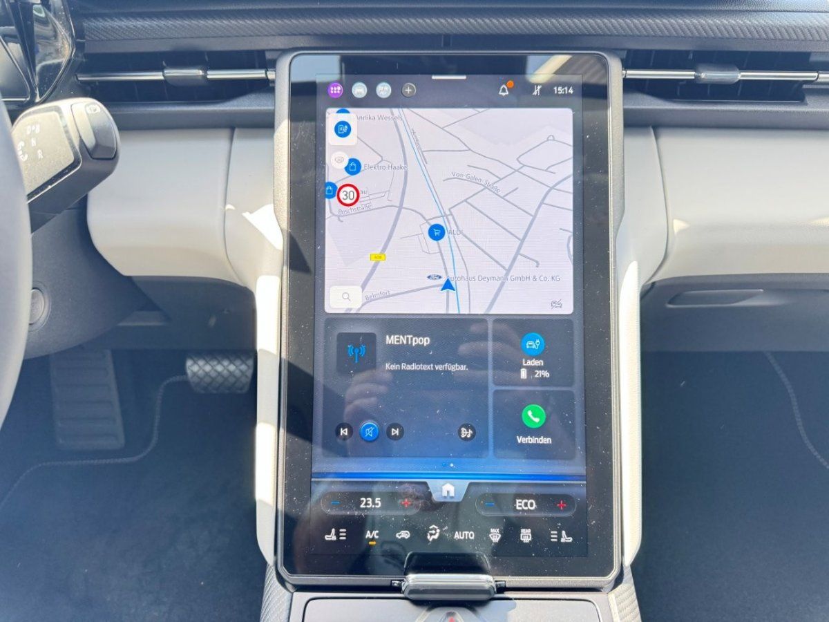 Fahrzeugabbildung Ford Explorer EV RWD 77kW Premium Extended Range