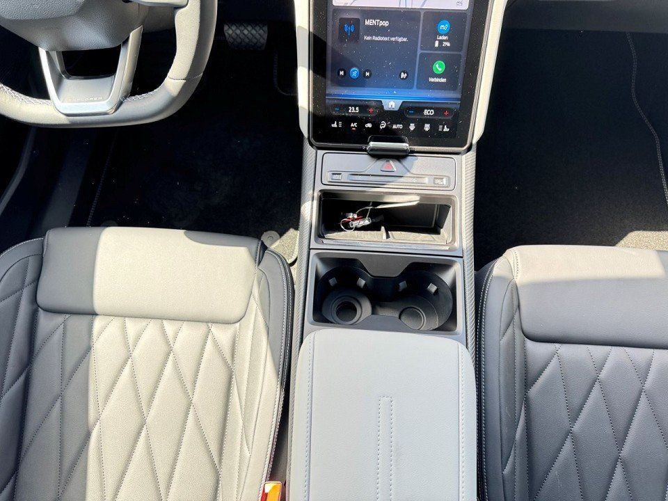 Fahrzeugabbildung Ford Explorer EV RWD 77kW Premium Extended Range