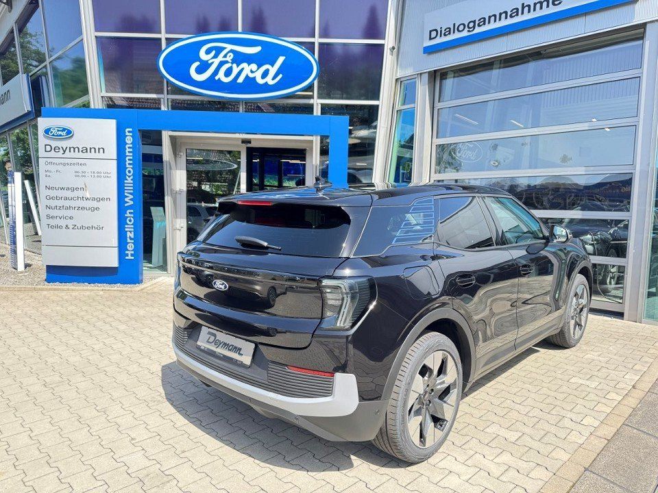 Fahrzeugabbildung Ford Explorer EV RWD 77kW Premium Extended Range