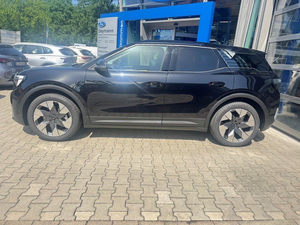 Fahrzeugabbildung Ford Explorer EV RWD 77kW Premium Extended Range