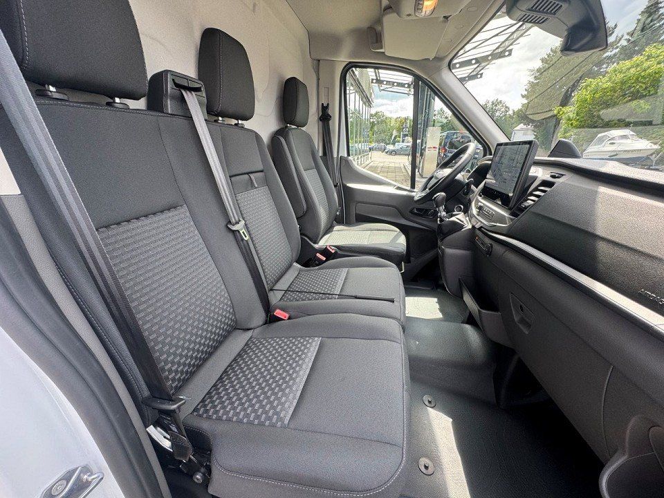 Fahrzeugabbildung Ford Transit 2.0 Ecoblue 350L3 Kasten Trend