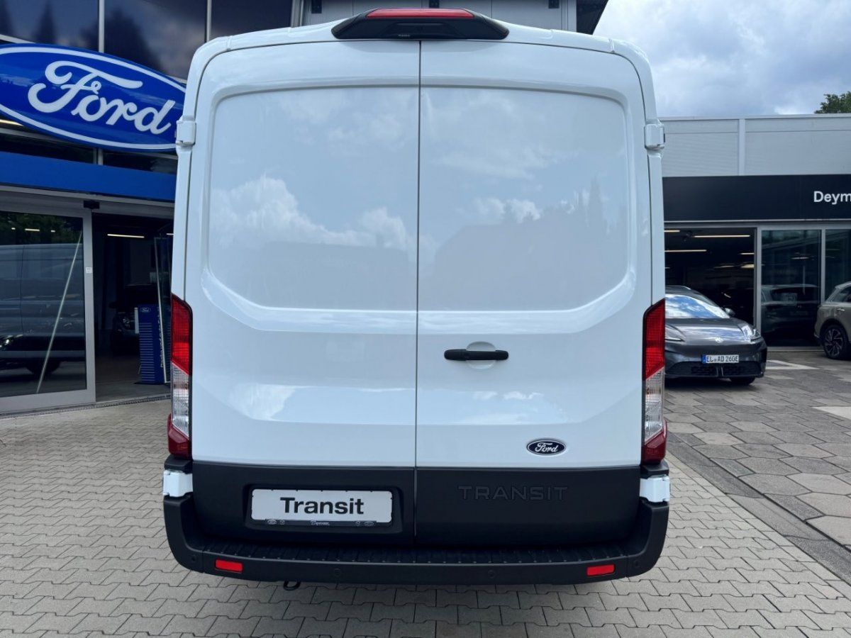 Fahrzeugabbildung Ford Transit 2.0 Ecoblue 350L3 Kasten Trend