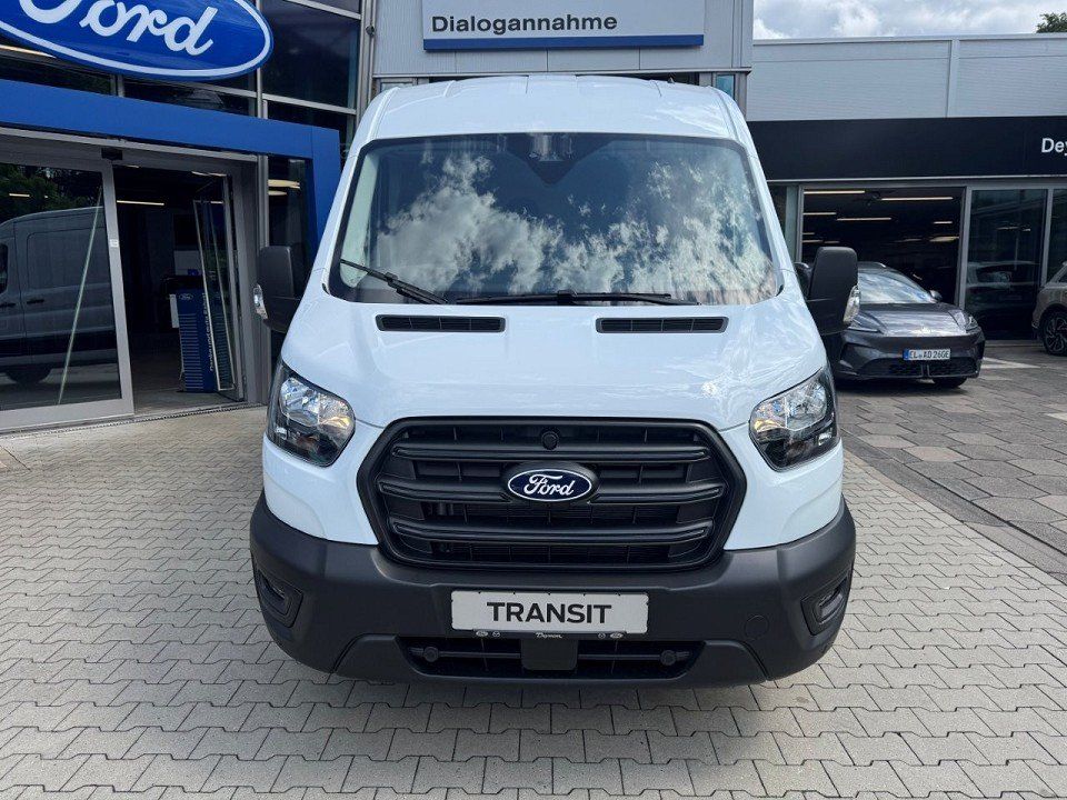 Fahrzeugabbildung Ford Transit 2.0 Ecoblue 350L3 Kasten Trend