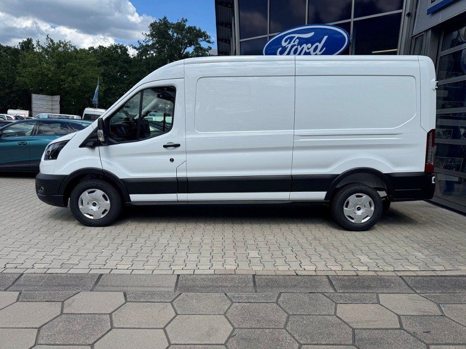 Fahrzeugabbildung Ford Transit 2.0 Ecoblue 350L3 Kasten Trend