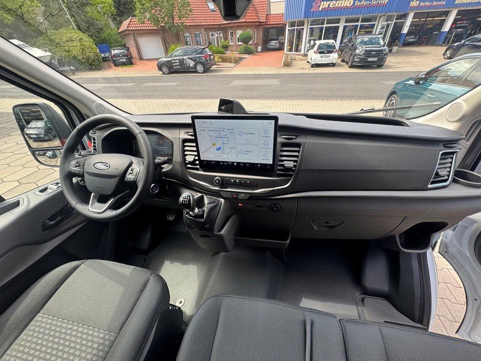 Fahrzeugabbildung Ford Transit 2.0 Ecoblue 350L3 Kasten Trend