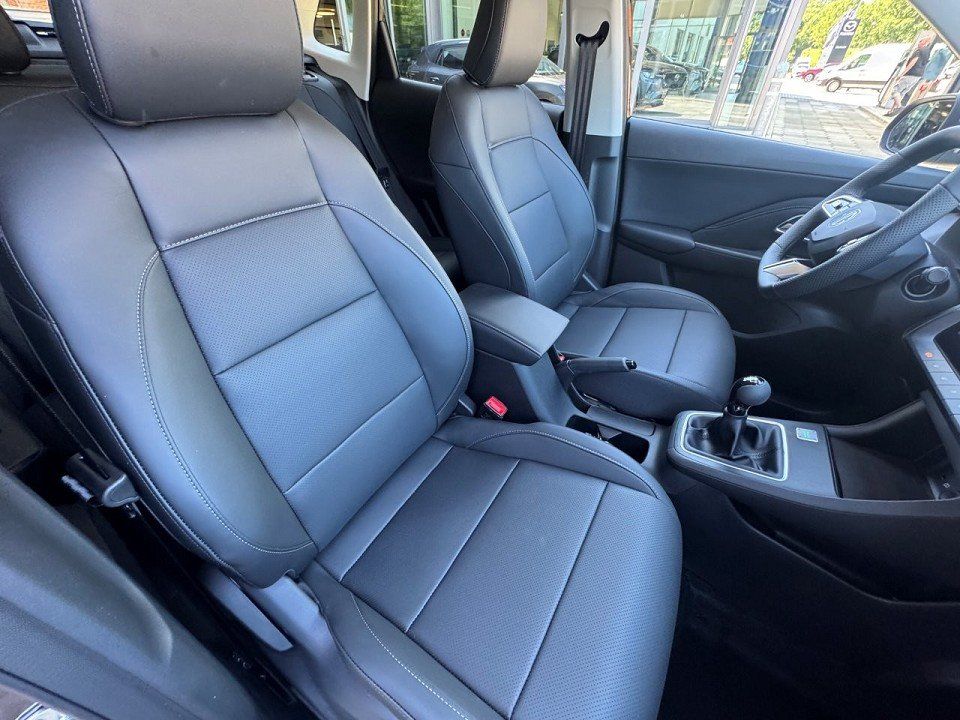 Fahrzeugabbildung MG ZS 1.5L Comfort