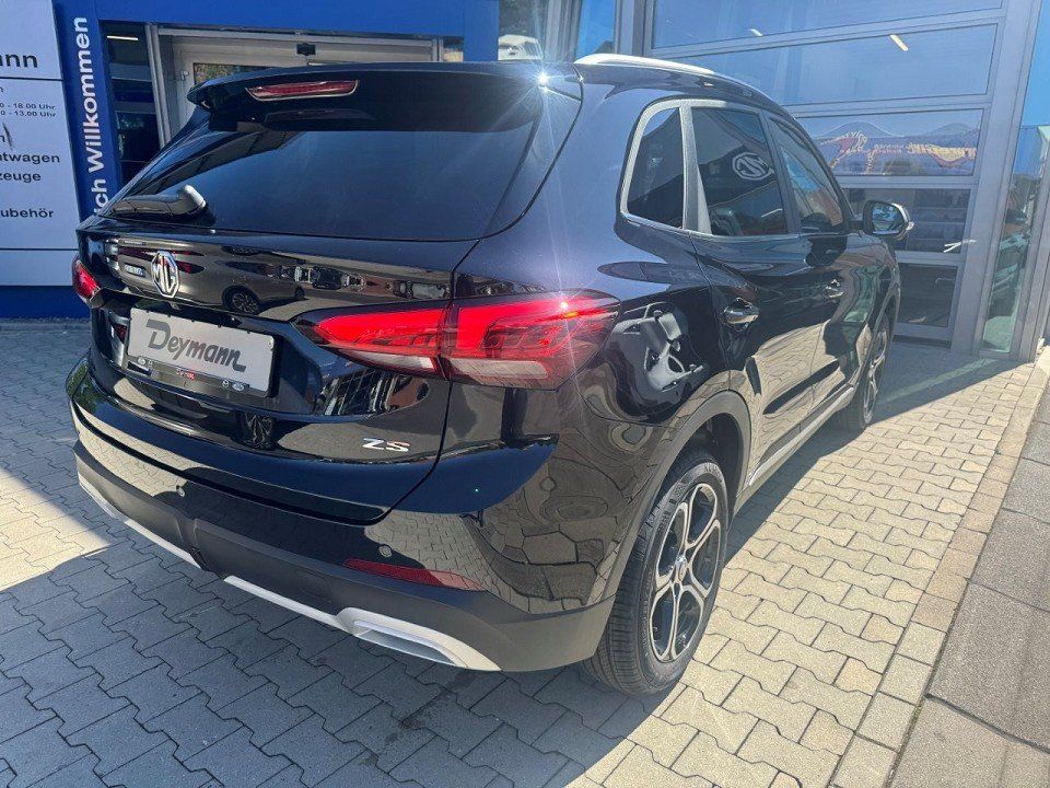 Fahrzeugabbildung MG ZS 1.5L Comfort