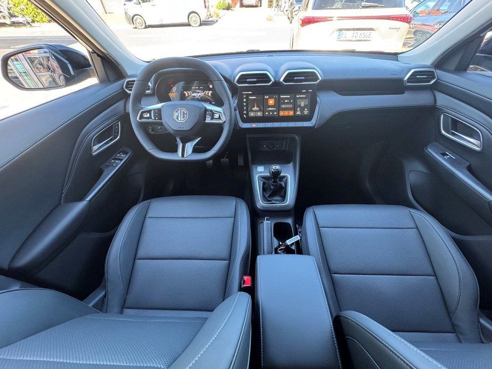 Fahrzeugabbildung MG ZS 1.5L Comfort