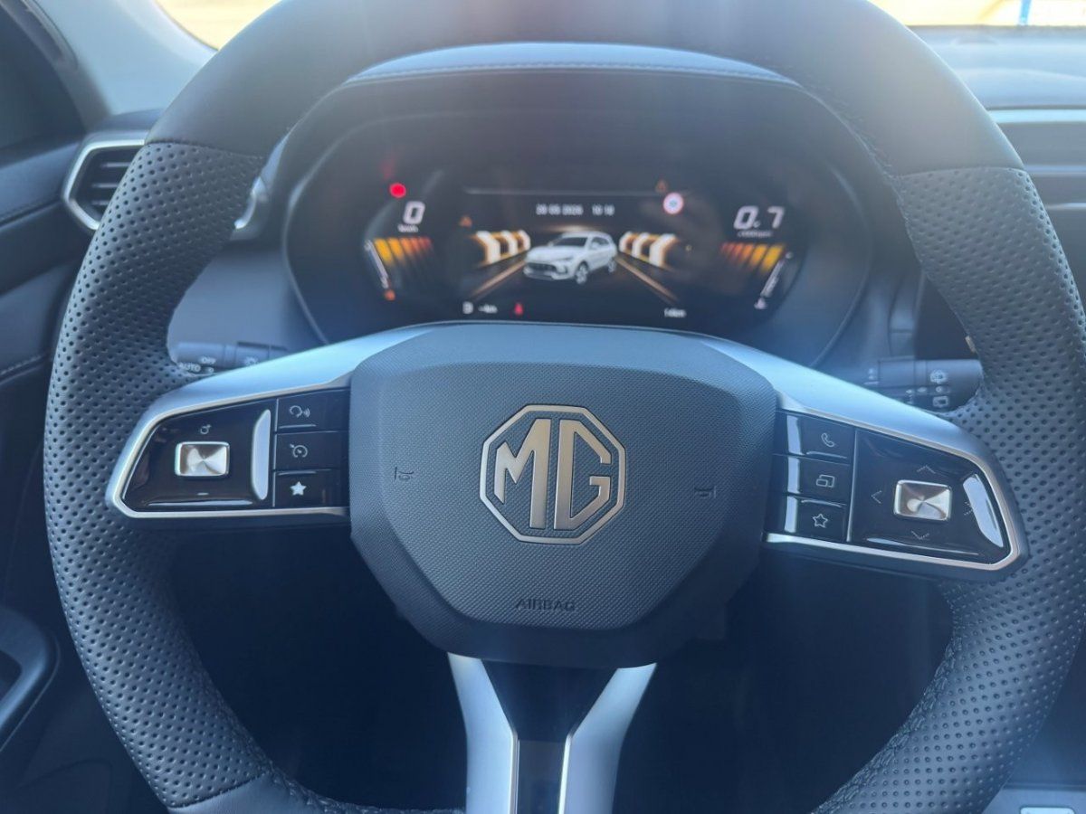 Fahrzeugabbildung MG ZS 1.5L Comfort