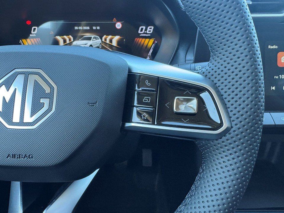 Fahrzeugabbildung MG ZS 1.5L Comfort