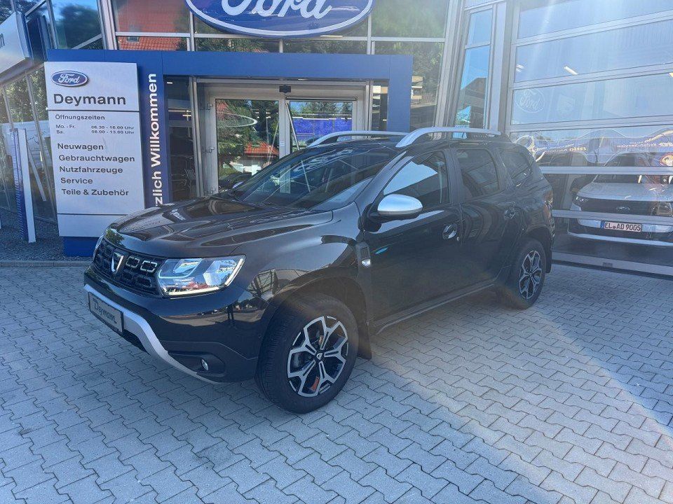 Fahrzeugabbildung Dacia Duster II 1.3 TCe 150 Adventure
