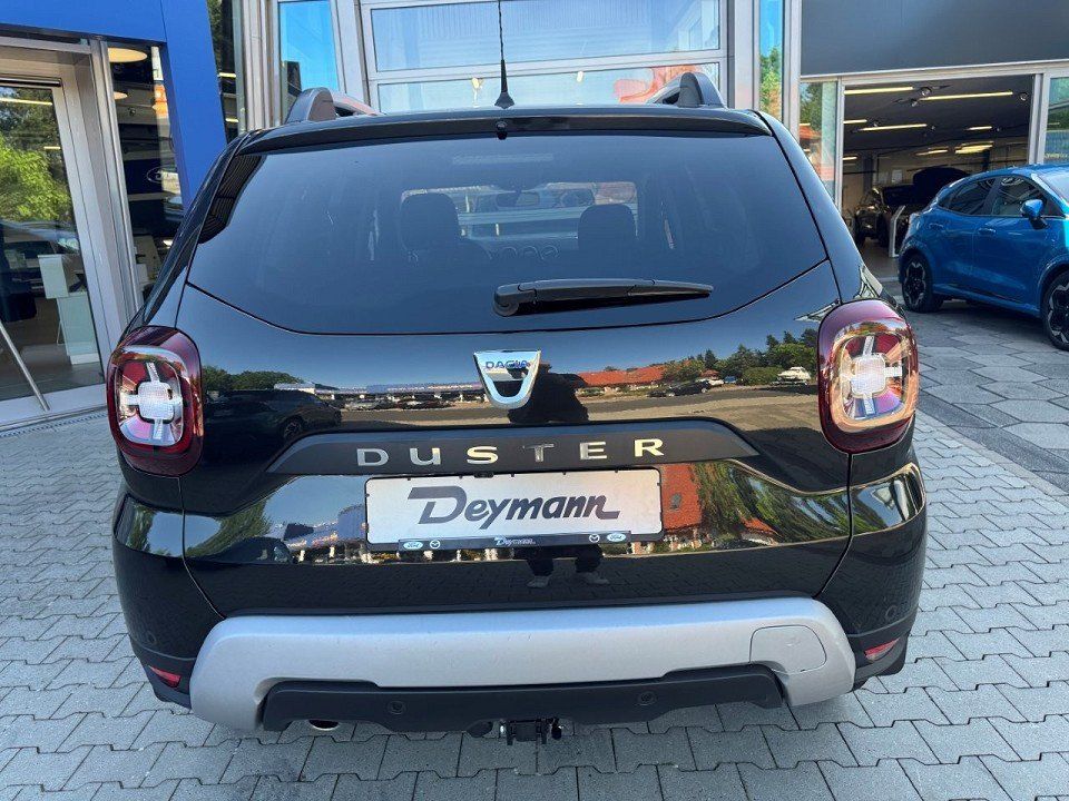 Fahrzeugabbildung Dacia Duster II 1.3 TCe 150 Adventure