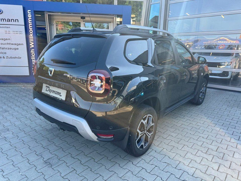 Fahrzeugabbildung Dacia Duster II 1.3 TCe 150 Adventure