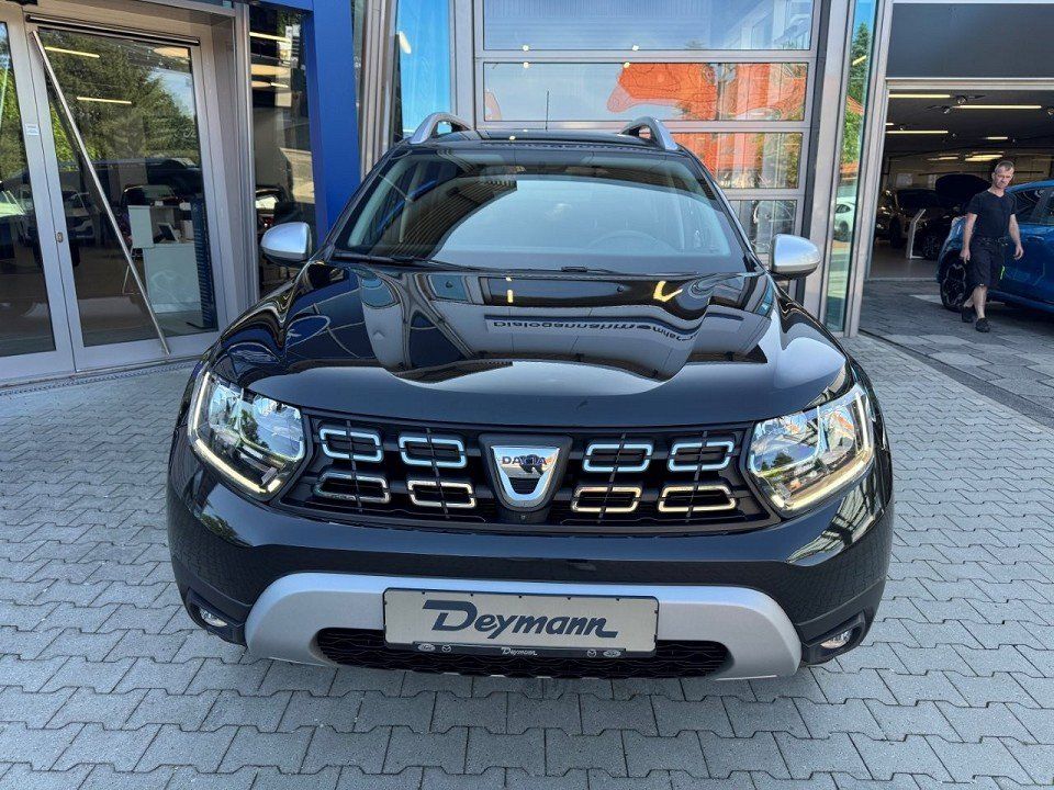 Fahrzeugabbildung Dacia Duster II 1.3 TCe 150 Adventure