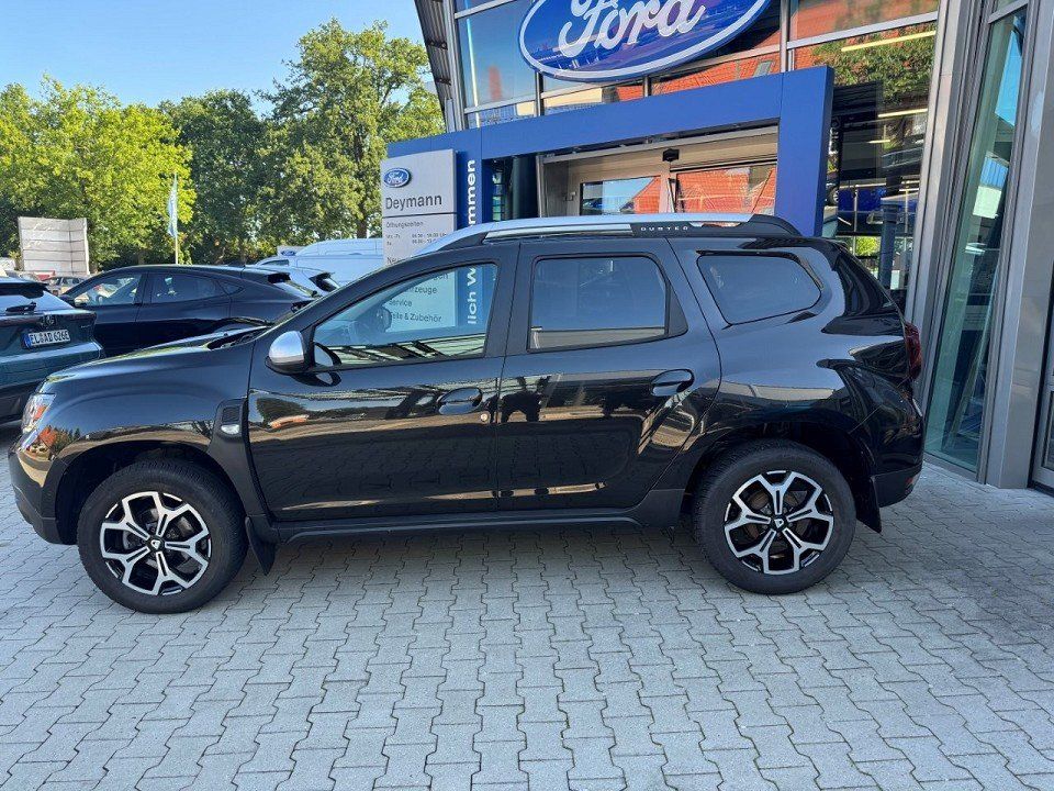 Fahrzeugabbildung Dacia Duster II 1.3 TCe 150 Adventure