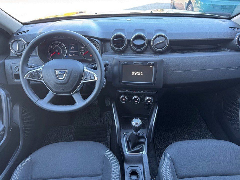 Fahrzeugabbildung Dacia Duster II 1.3 TCe 150 Adventure